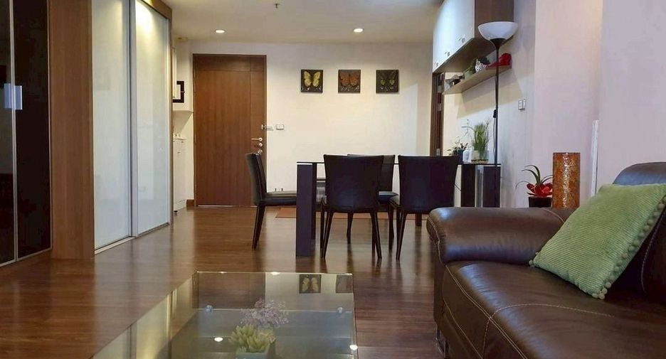For sale 2 bedrooms condo in Sathon, Bangkok