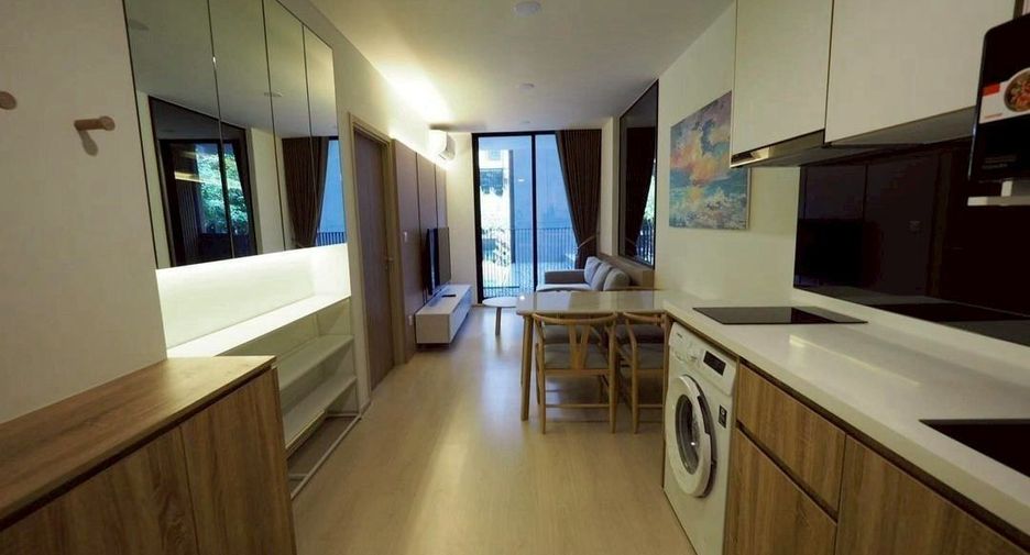 For rent 1 bed condo in Khlong Toei, Bangkok