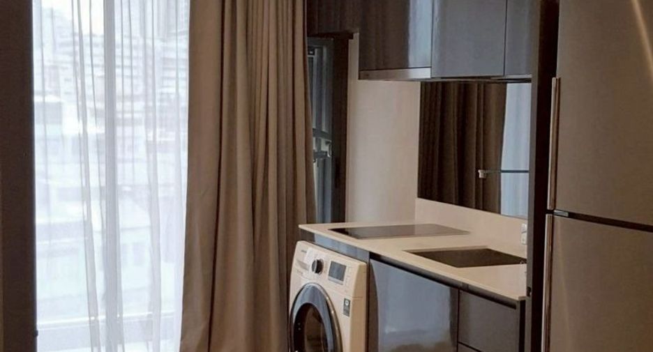 For sale 1 bed condo in Bang Rak, Bangkok