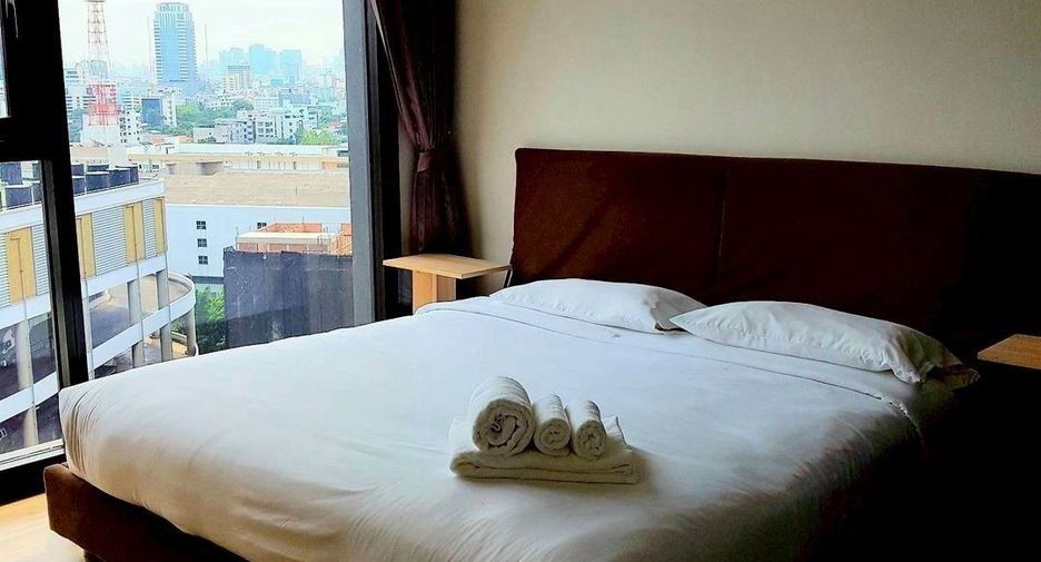 Condo en venta de 1 habitaciones en Chatuchak, Bangkok