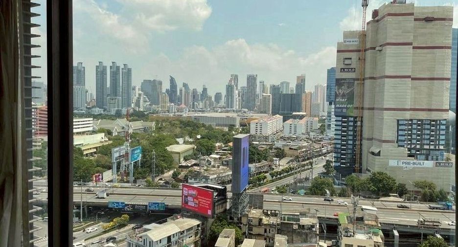 Condo en alquiler de 2 habitaciones en Sathon, Bangkok