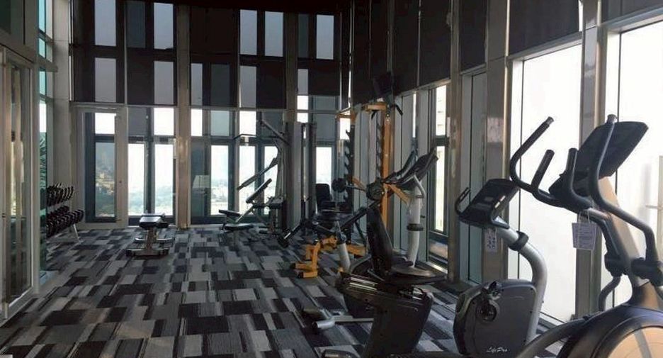 For sale 2 bedrooms condo in Sathon, Bangkok