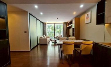 For rent 2 bedrooms condo in Sathon, Bangkok