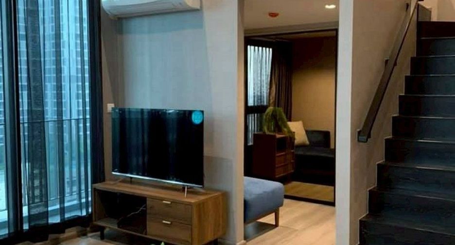 For rent and for sale 1 bed condo in Phaya Thai, Bangkok