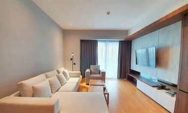 For rent 2 bedrooms condo in Yan Nawa, Bangkok