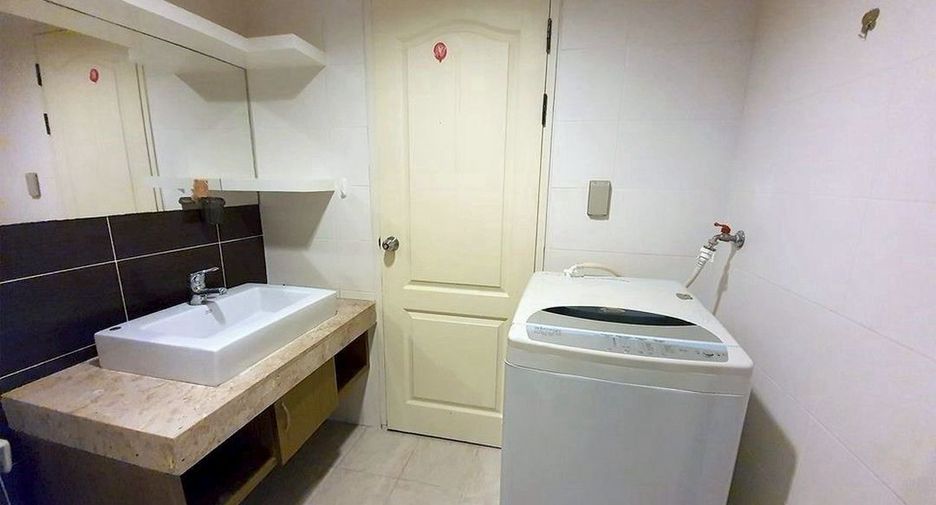 À louer 1 chambre condo à Watthana, Bangkok