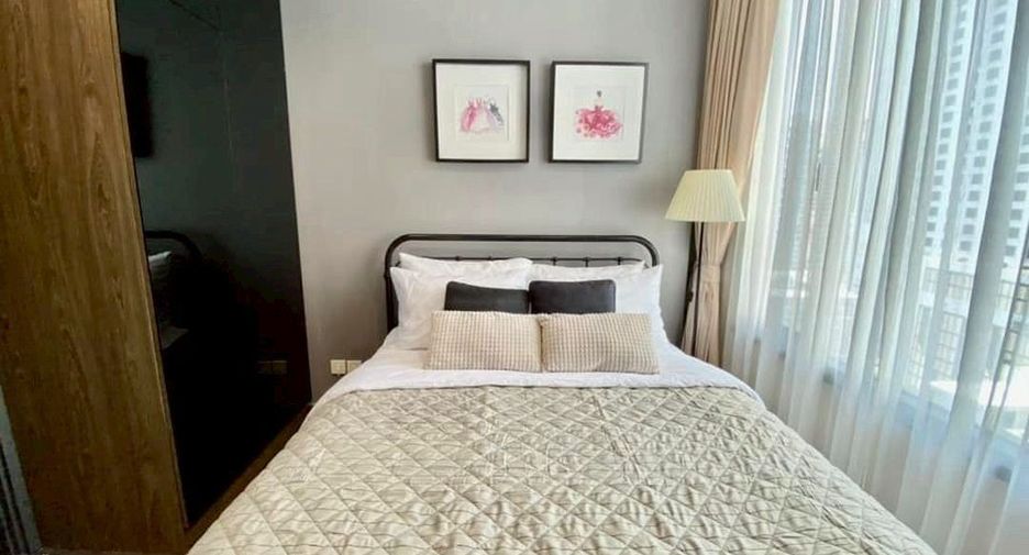 For rent そして for sale 1 Beds condo in Khlong Toei, Bangkok