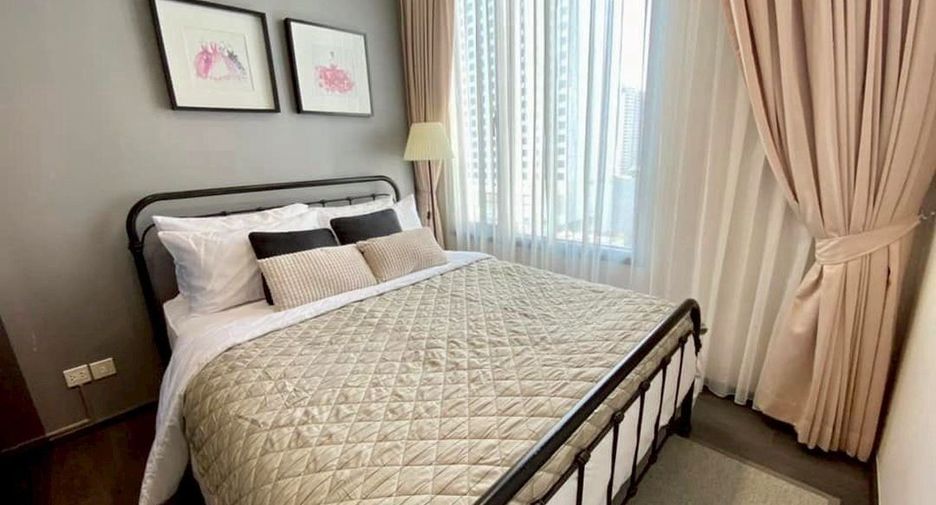 For rent そして for sale 1 Beds condo in Khlong Toei, Bangkok