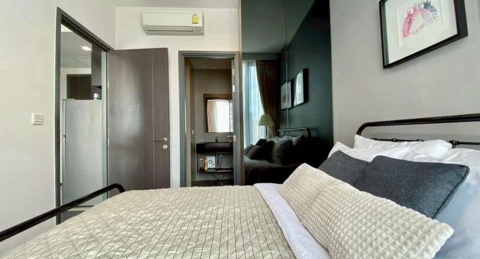 For rent そして for sale 1 Beds condo in Khlong Toei, Bangkok
