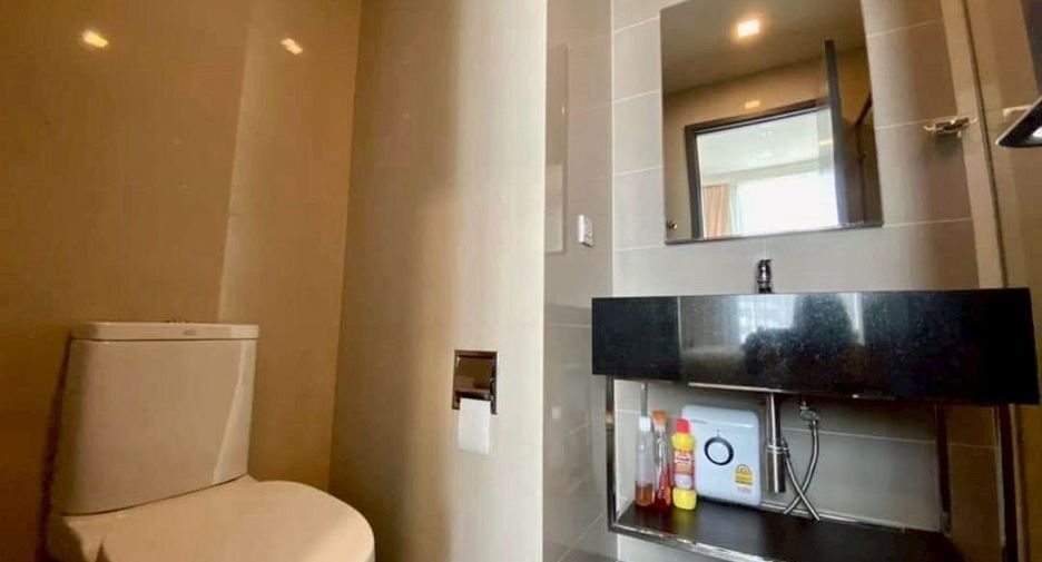 For rent そして for sale 1 Beds condo in Khlong Toei, Bangkok