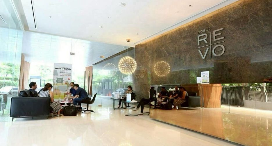 For rent and for sale 2 bedrooms condo in Khlong Toei, Bangkok