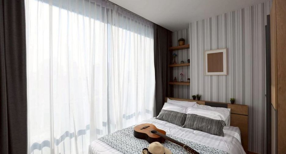 For rent and for sale 2 bedrooms condo in Khlong Toei, Bangkok