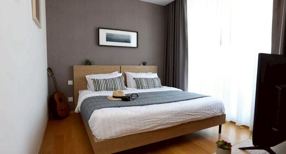 For rent and for sale 2 bedrooms condo in Khlong Toei, Bangkok
