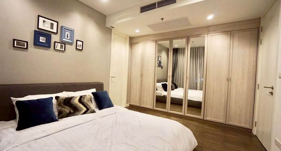 For sale 2 bedrooms condo in Sathon, Bangkok