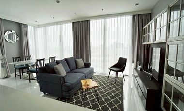 For sale 2 bedrooms condo in Sathon, Bangkok