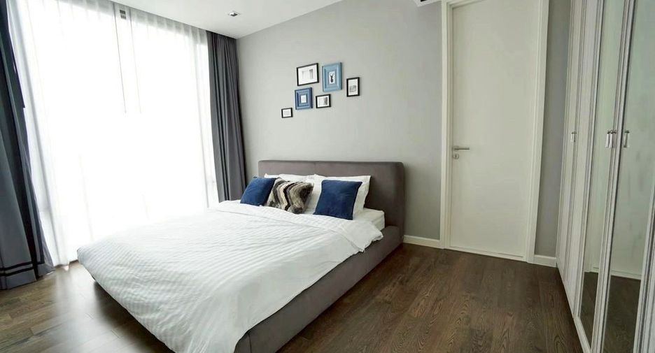 For sale 2 bedrooms condo in Sathon, Bangkok