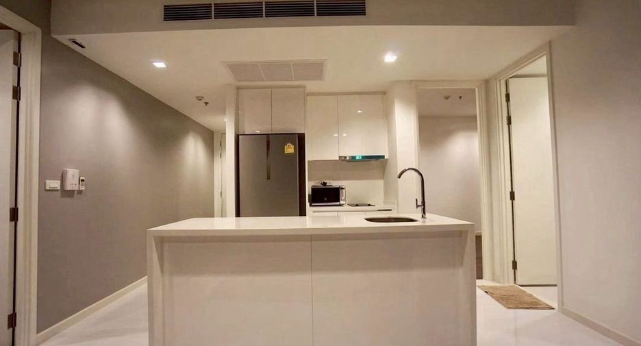 For sale 2 bedrooms condo in Sathon, Bangkok