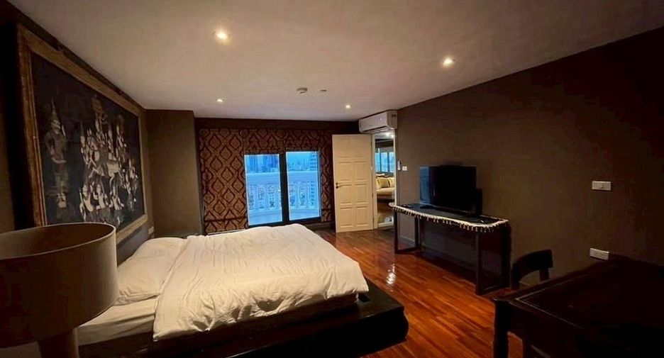 Wohnung zur Miete mit 2 Zimmer in Bang Rak, Bangkok