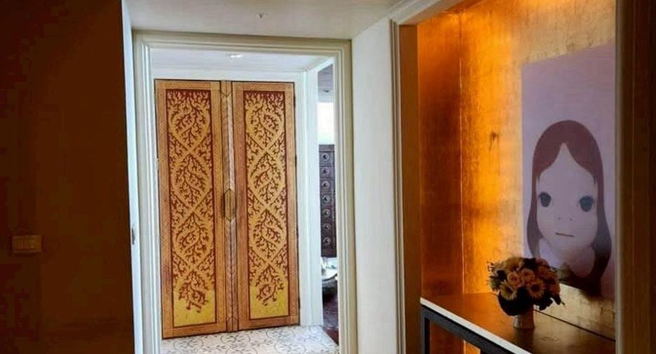 Wohnung zur Miete mit 2 Zimmer in Bang Rak, Bangkok