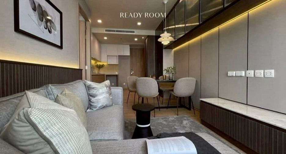 Wohnung zum Kauf mit 1 Zimmer in Watthana, Bangkok