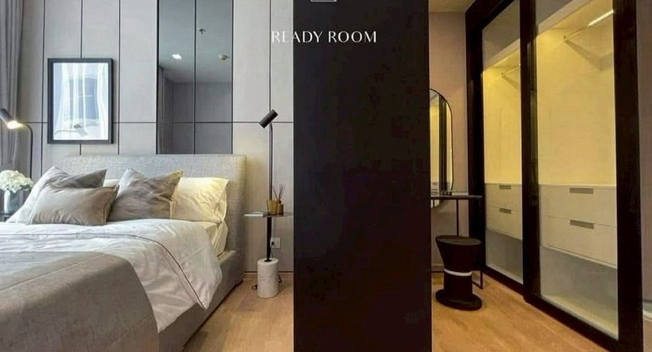 Wohnung zum Kauf mit 1 Zimmer in Watthana, Bangkok