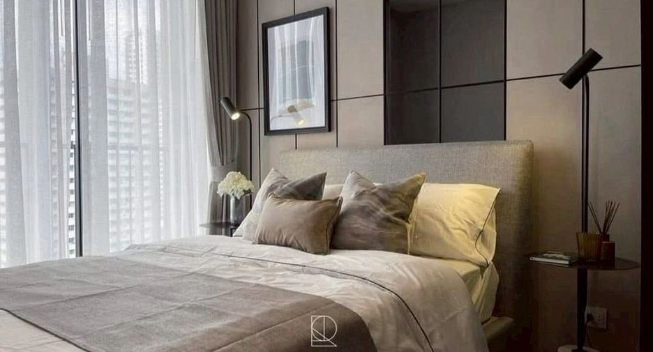 Wohnung zum Kauf mit 1 Zimmer in Watthana, Bangkok