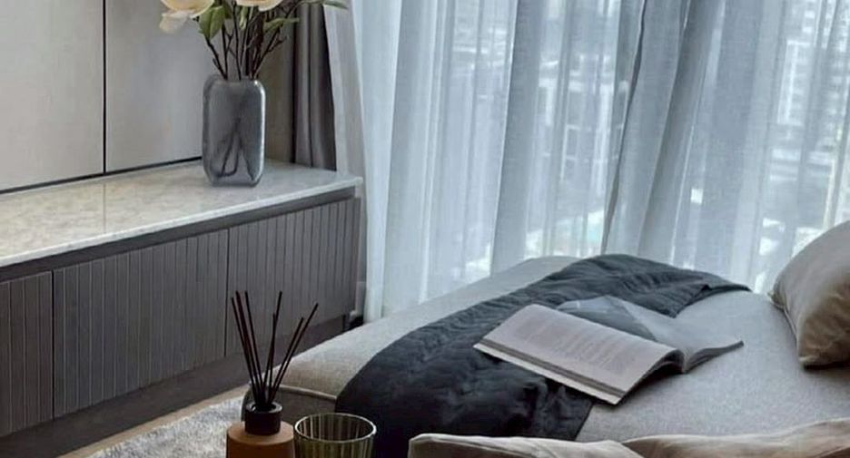 Wohnung zum Kauf mit 1 Zimmer in Watthana, Bangkok