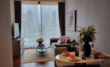 Condo en alquiler de 1 habitaciones en Watthana, Bangkok