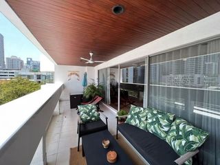 For rent 4 bedrooms condo in Watthana, Bangkok
