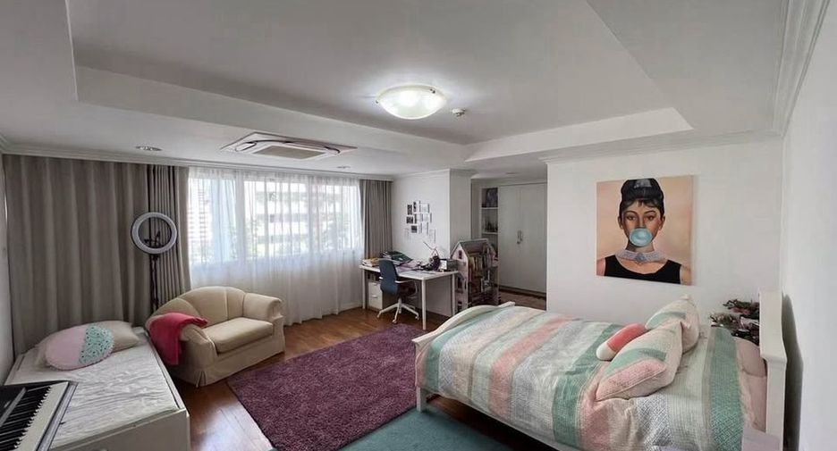 Wohnung zur Miete mit 4 Zimmer in Watthana, Bangkok