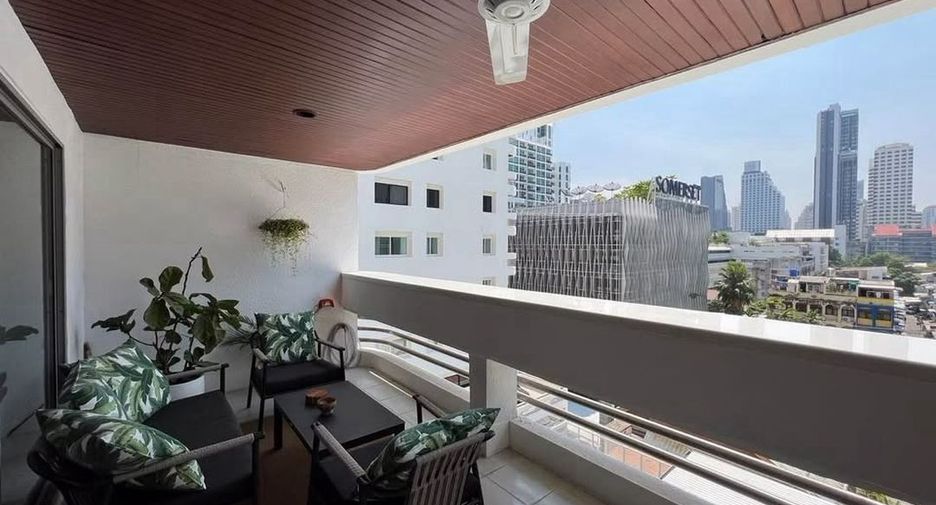 Wohnung zur Miete mit 4 Zimmer in Watthana, Bangkok