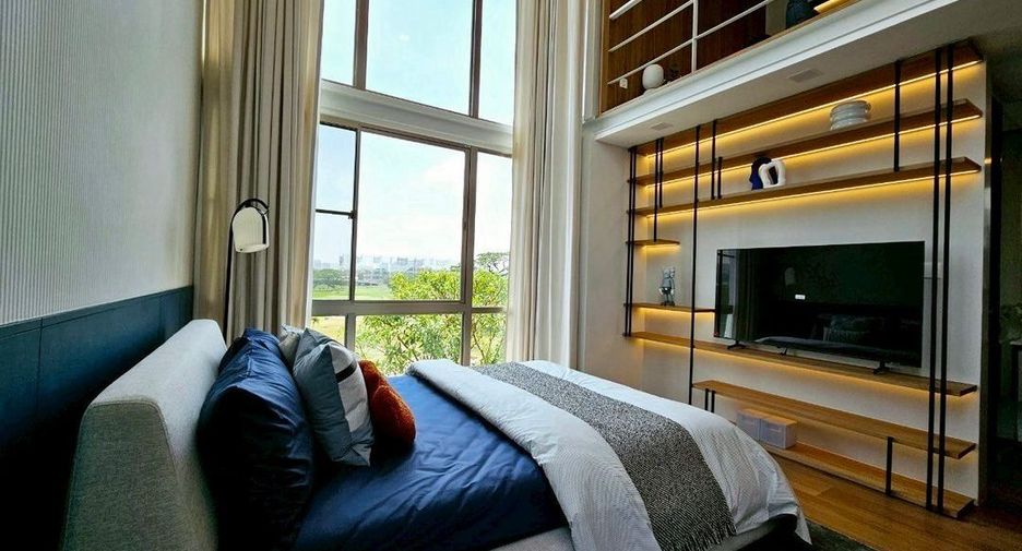 For rent 4 bedrooms house in Saphan Sung, Bangkok