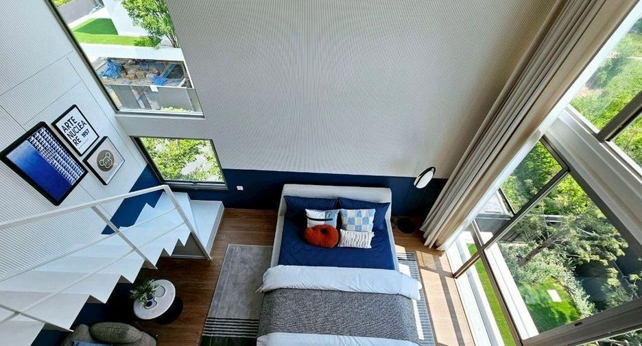 For rent 4 bedrooms house in Saphan Sung, Bangkok