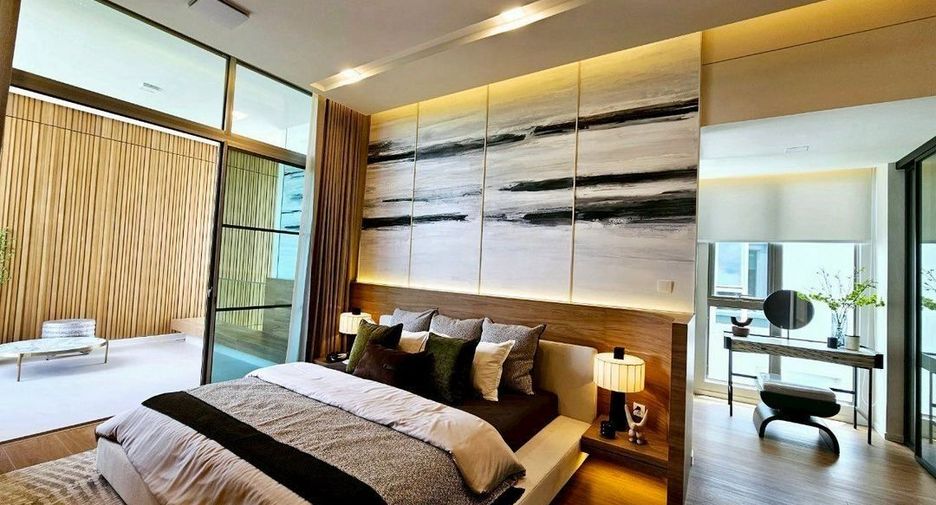 For rent 4 bedrooms house in Saphan Sung, Bangkok