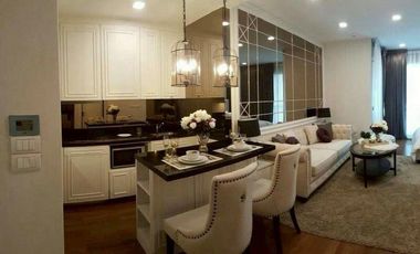 For rent 1 bed condo in Pathum Wan, Bangkok