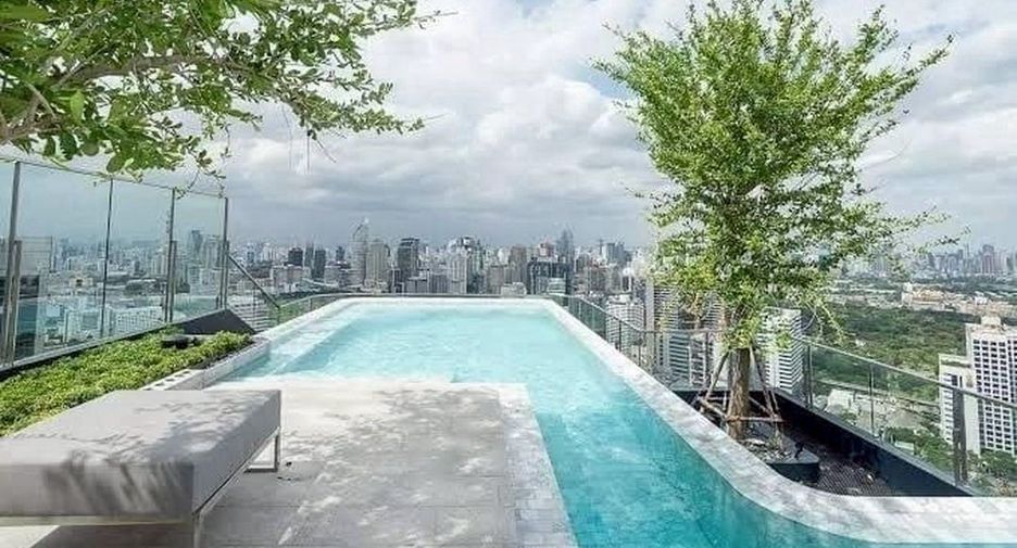 Wohnung zur Miete mit 2 Zimmer in Bang Rak, Bangkok