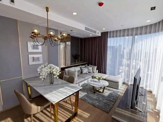 Аренда 2 спальни кондо в Банг Рак, Бангкок