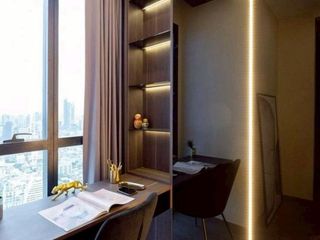 For rent 1 bed condo in Bang Rak, Bangkok