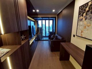 For rent 1 bed condo in Bang Rak, Bangkok