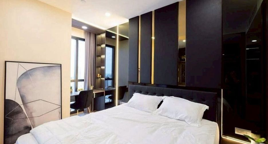 For rent 1 bed condo in Bang Rak, Bangkok