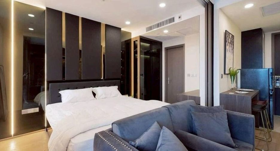 For rent 1 bed condo in Bang Rak, Bangkok