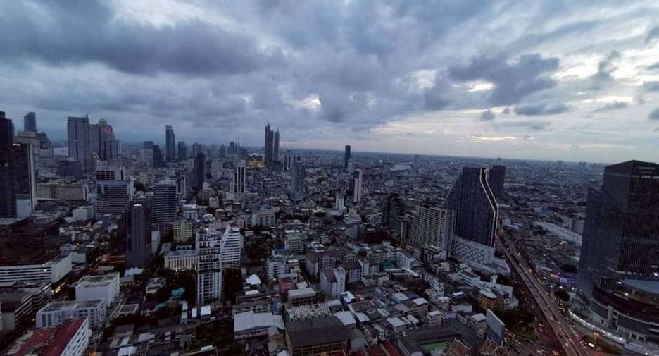 For rent 1 bed condo in Bang Rak, Bangkok