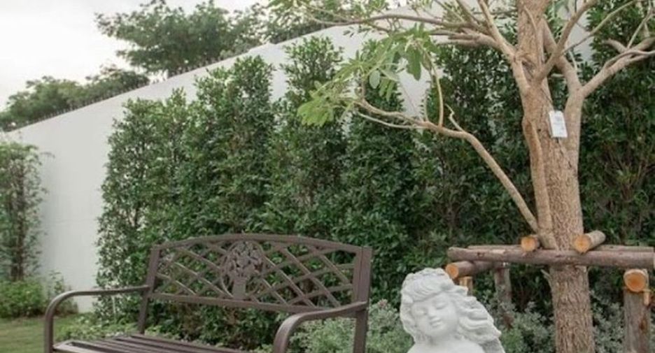 For rent 3 bedrooms townhouse in Bang Phli, Samut Prakan