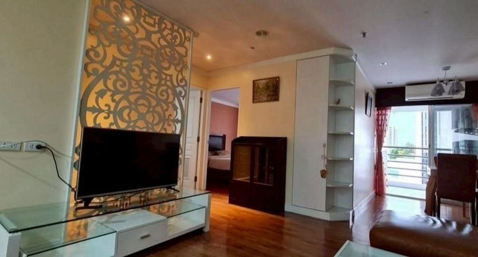 For sale 2 bedrooms condo in Khlong Toei, Bangkok