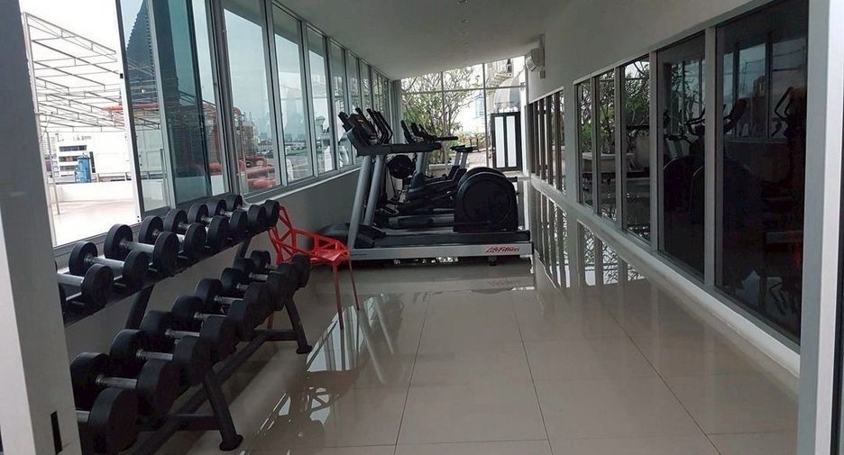 For sale 2 bedrooms condo in Khlong Toei, Bangkok