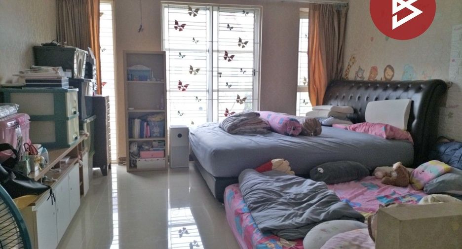 Reihenhaus zum Kauf mit 3 Zimmer in Bang Bon, Bangkok