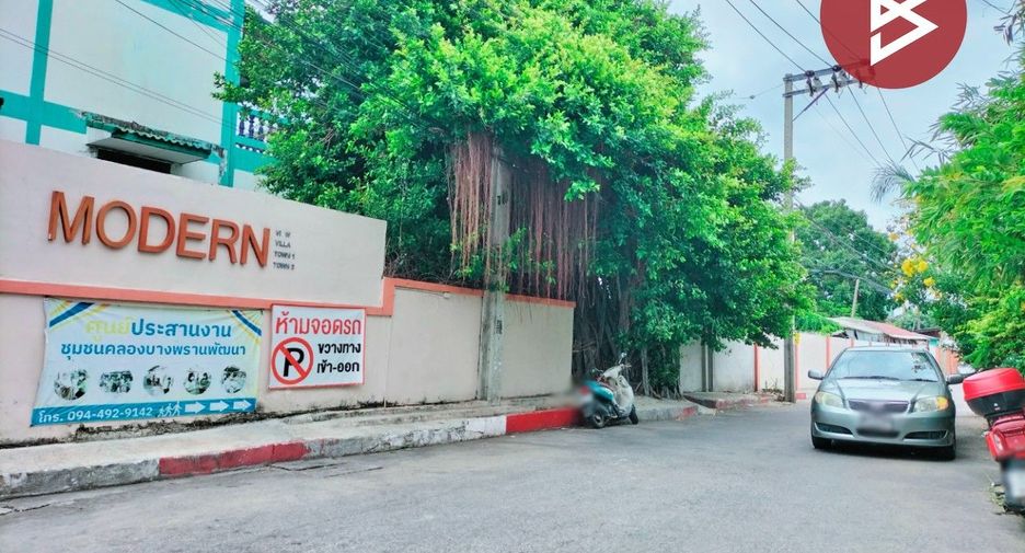 Reihenhaus zum Kauf mit 3 Zimmer in Bang Bon, Bangkok