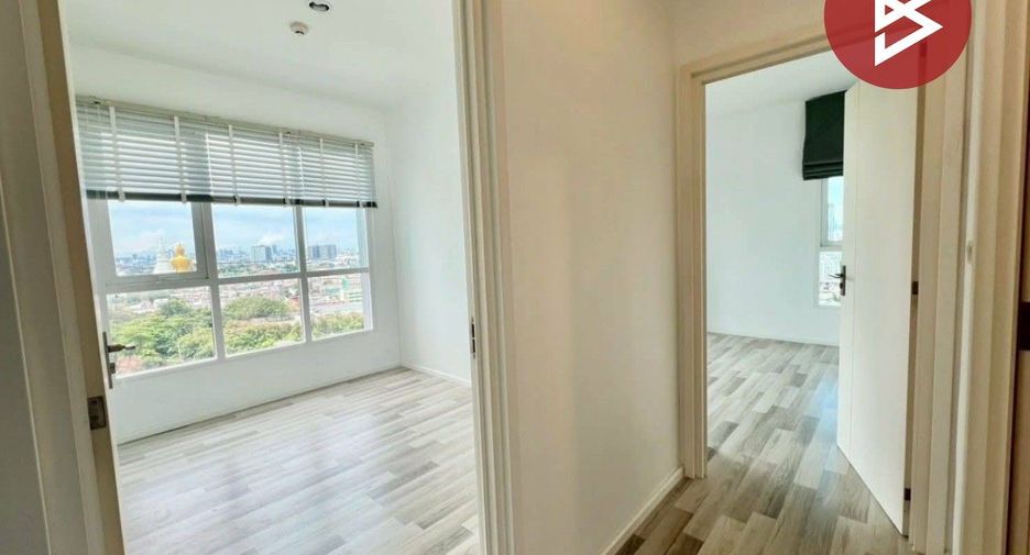 For sale 2 bedrooms condo in Thon Buri, Bangkok