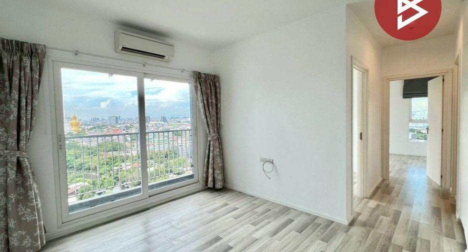 For sale 2 bedrooms condo in Thon Buri, Bangkok