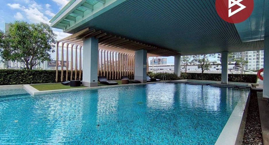 For sale 2 bedrooms condo in Thon Buri, Bangkok